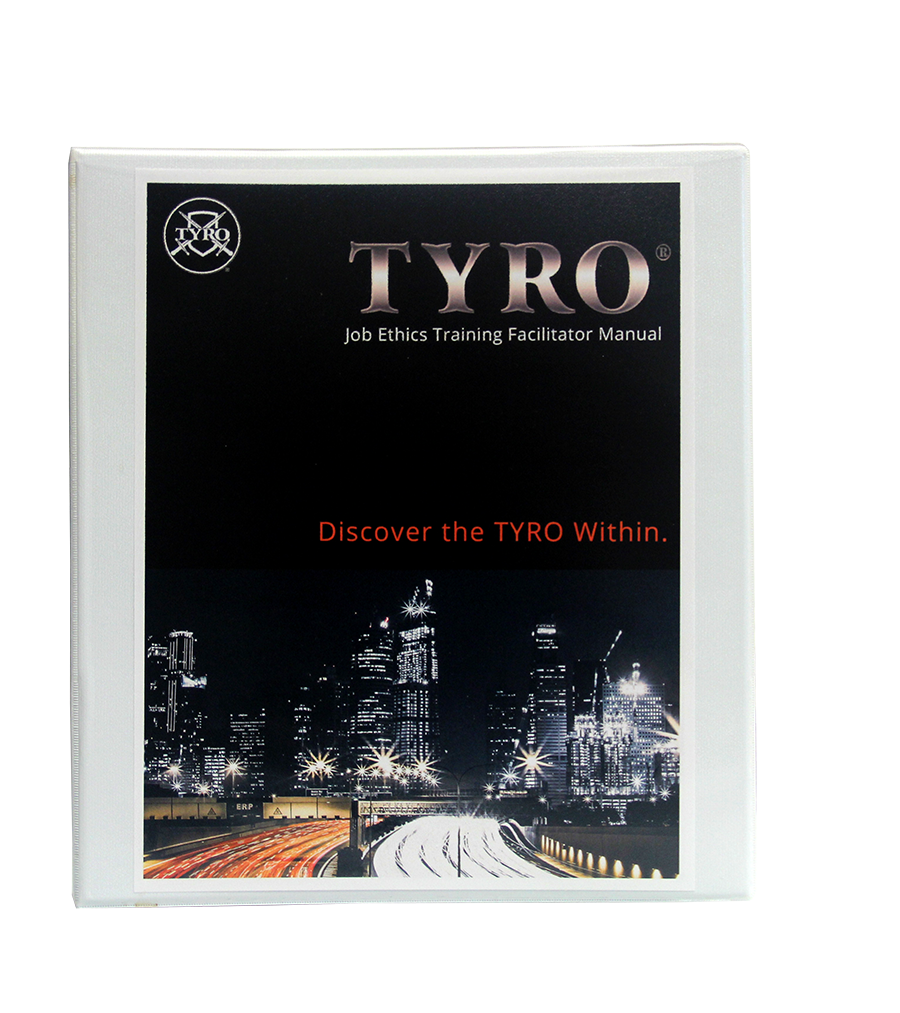 TYRO JET Facilitator Manual
