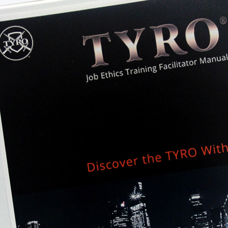 TYRO JET Facilitator Manual