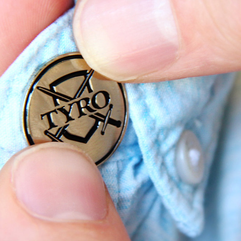 TYRO Pin
