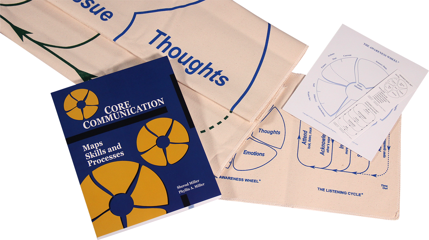 Core Communication Pack – Large – TYRO